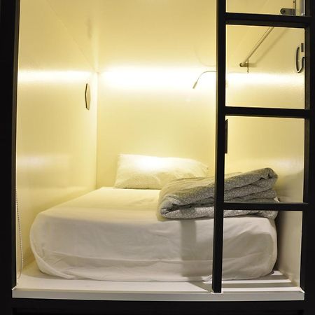 Beary Nice Pod Hostel Singapur Dış mekan fotoğraf