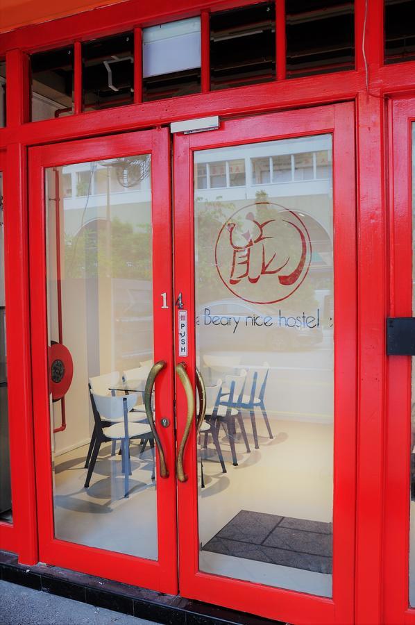 Beary Nice Pod Hostel Singapur Dış mekan fotoğraf