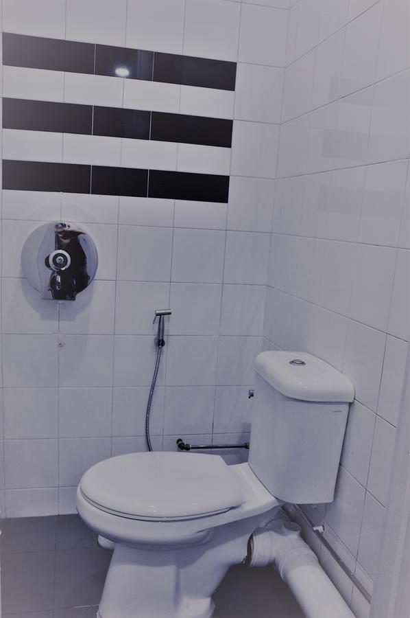 Beary Nice Pod Hostel Singapur Dış mekan fotoğraf