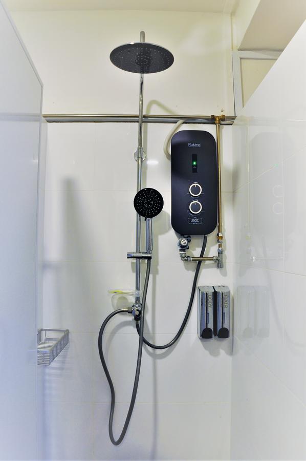 Beary Nice Pod Hostel Singapur Dış mekan fotoğraf